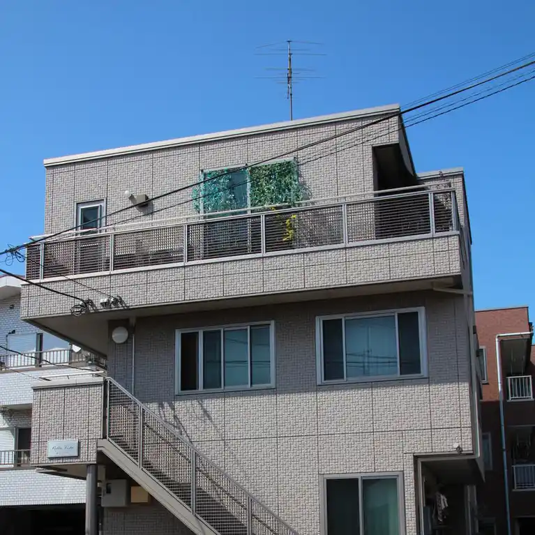 BELLA VISTA 外観